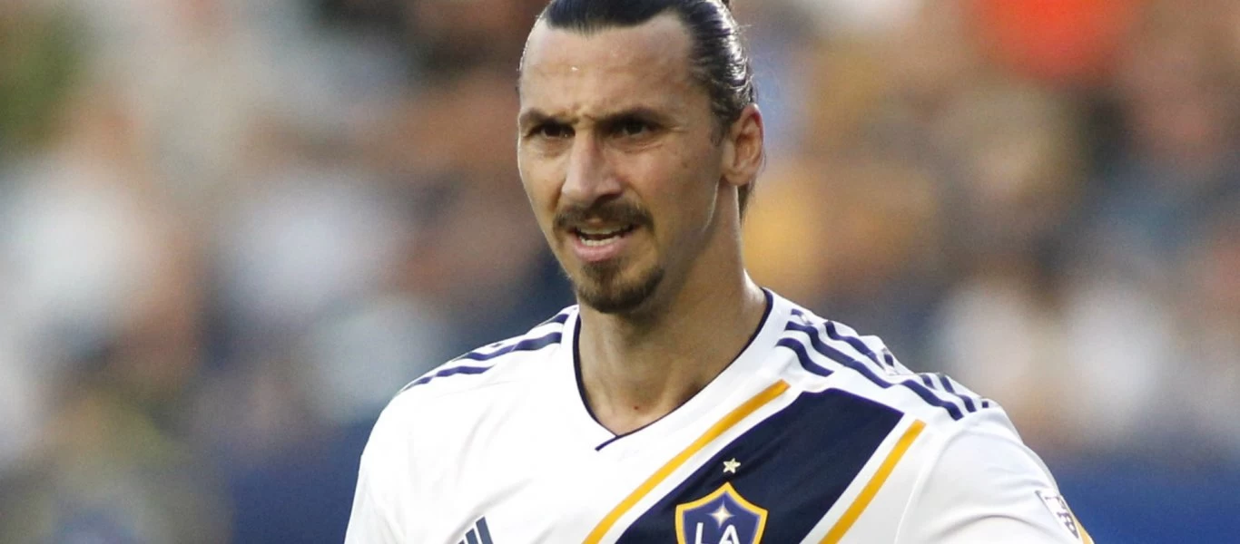 Ζ.Ιμπραΐμοβιτς: «Αν φύγω από το MLS κανείς δεν θα ξέρει ότι υπάρχει»